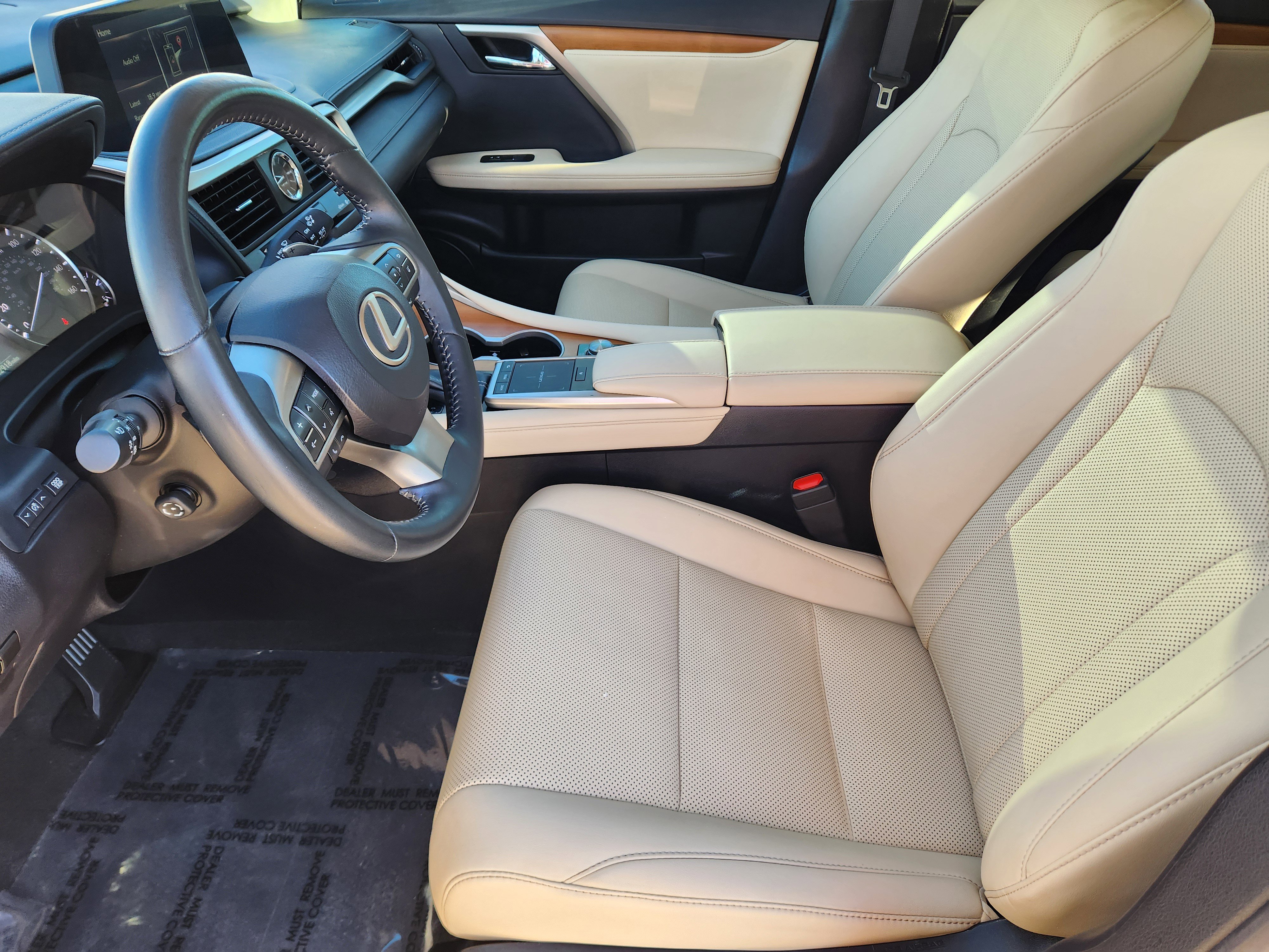 Certified 2022 Lexus RX 350 FWD w/ Premium Package image 14