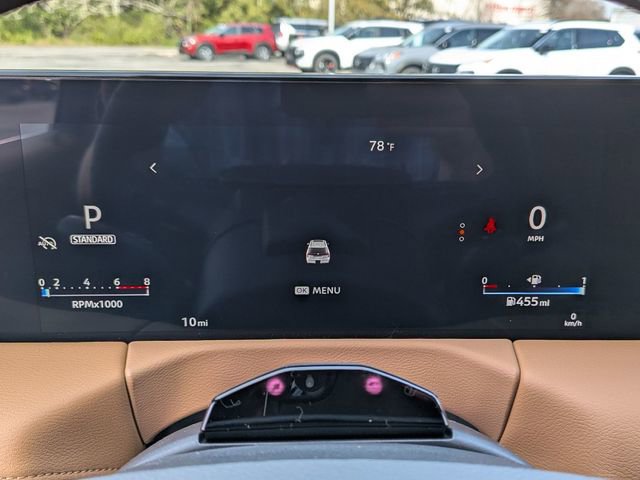 New 2026 Nissan Armada SL w/ Captain's Chari Seat Package image 21