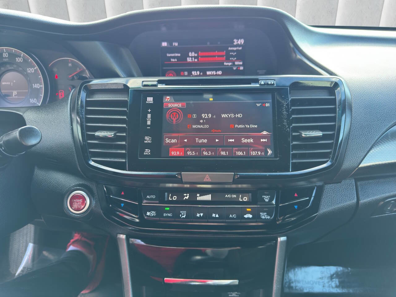 Used 2017 Honda Accord EX image 14