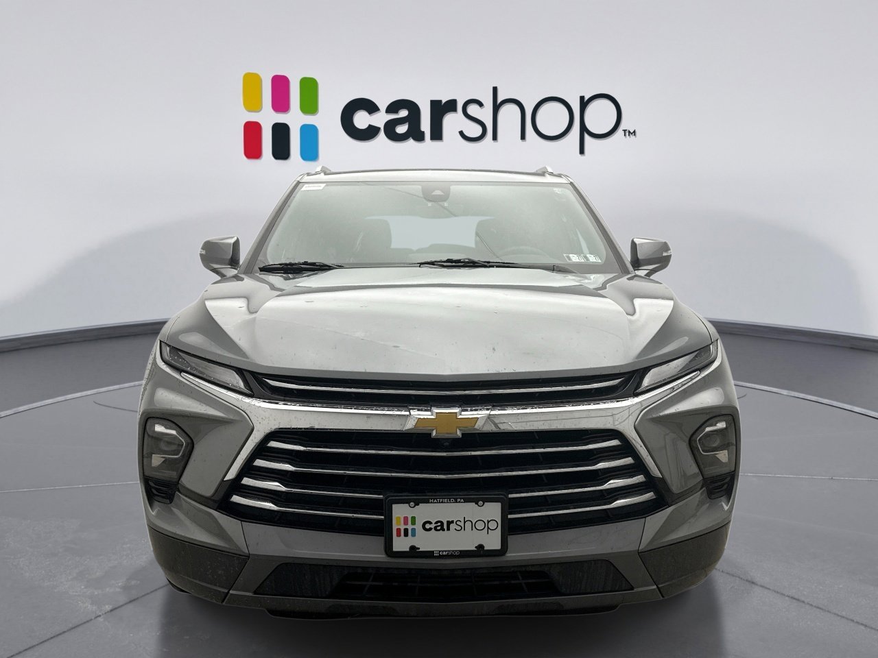 Used 2023 Chevrolet Blazer Premier w/ Driver Confidence II Package image 6