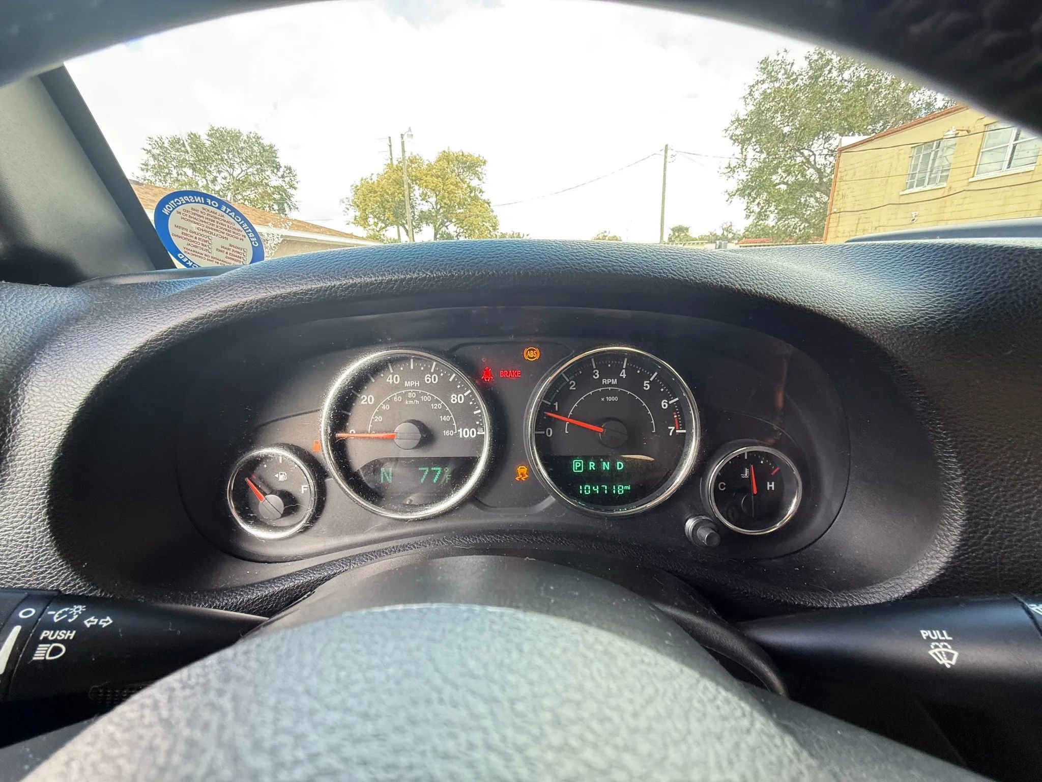 Used 2015 Jeep Wrangler Sport AWD/4WD image 12