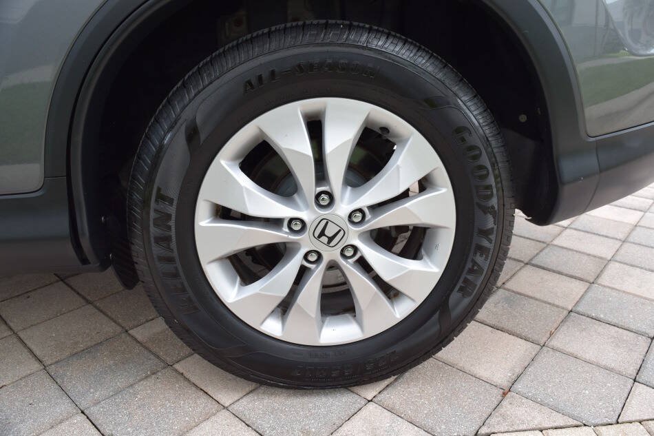 Used 2014 Honda CR-V EX-L image 85