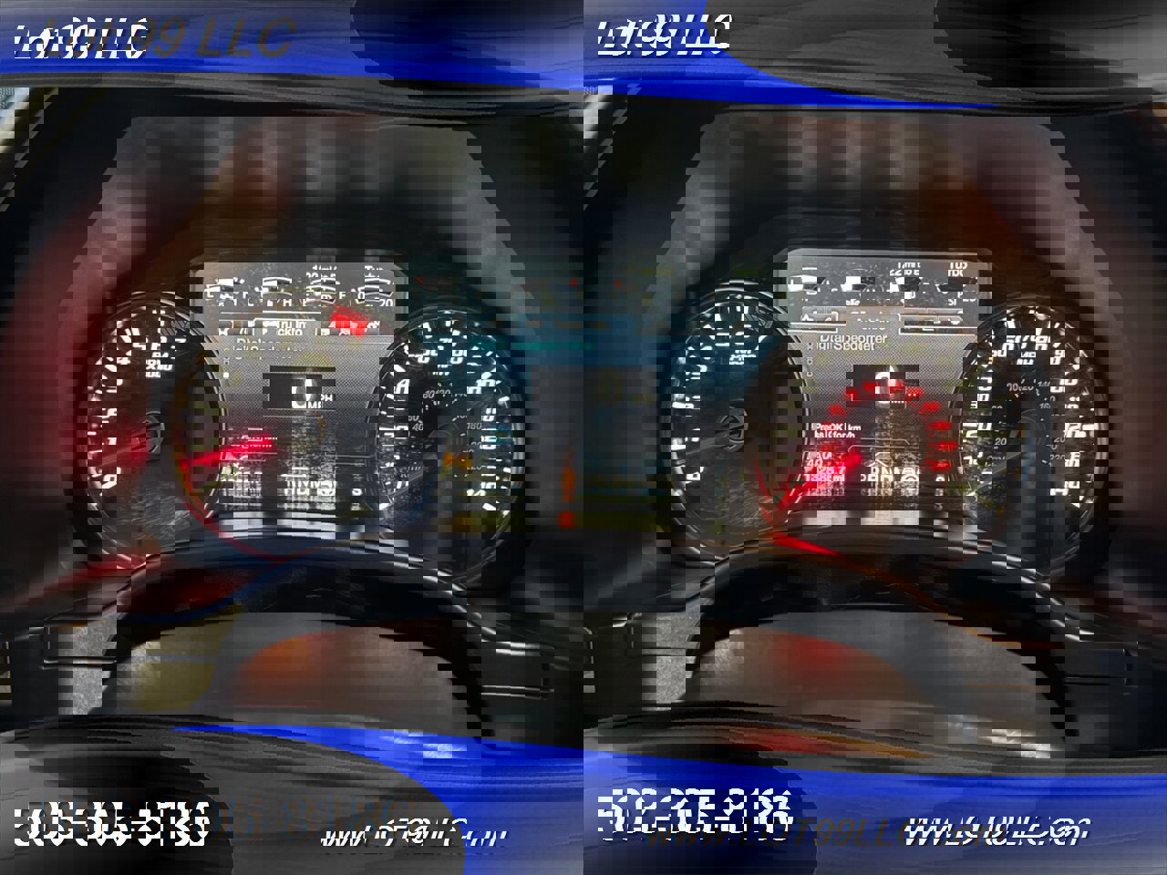 Used 2020 Ford F150 Raptor w/ Equipment Group 802A Luxury image 11