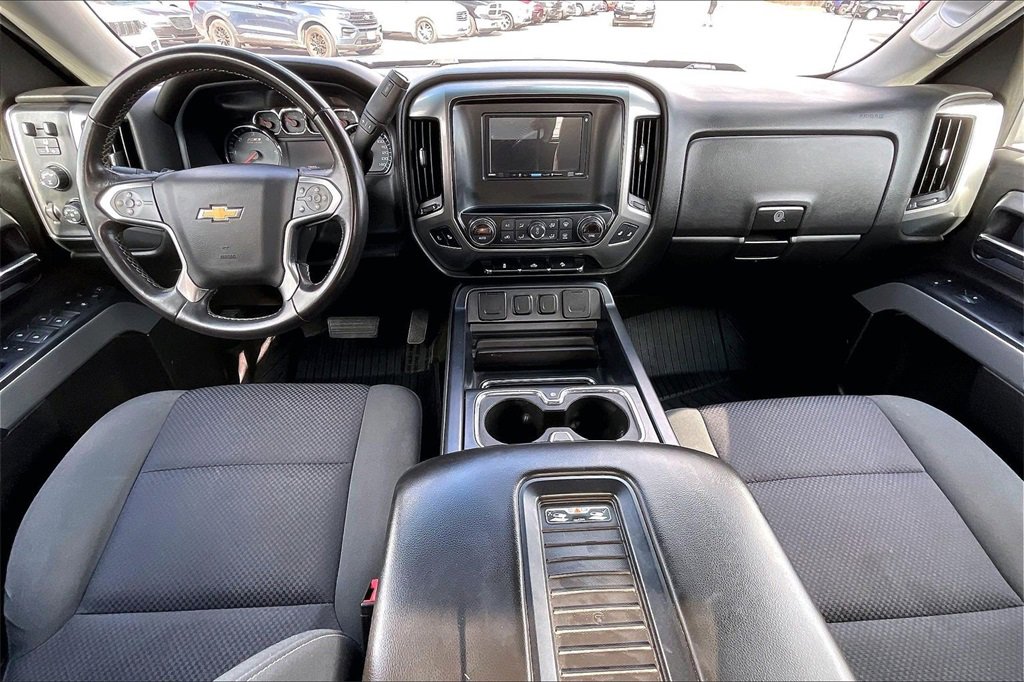 Used 2018 Chevrolet Silverado 1500 LT w/ Redline Edition image 7