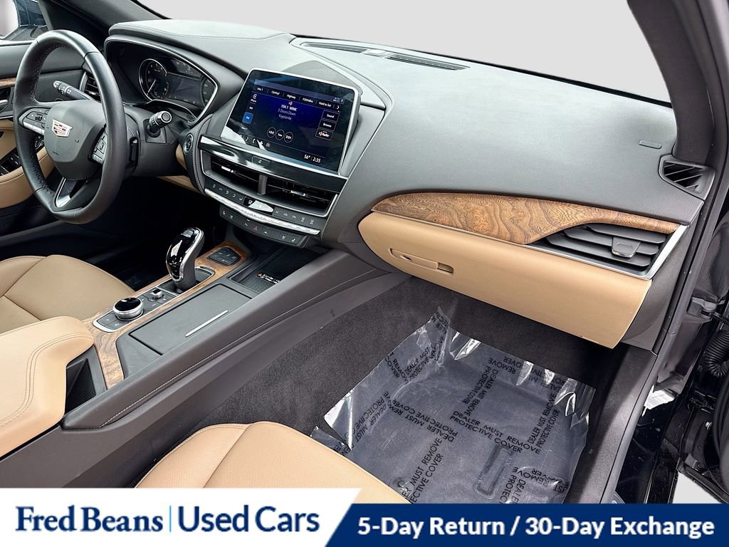 Used 2024 Cadillac CT5 Premium Luxury w/ Climate Package image 32