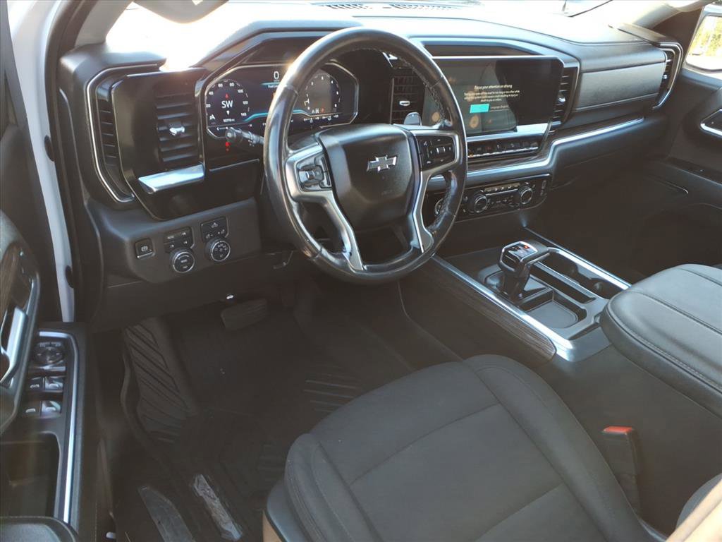 Used 2023 Chevrolet Silverado 1500 LT Trail Boss w/ Protection Package image 14