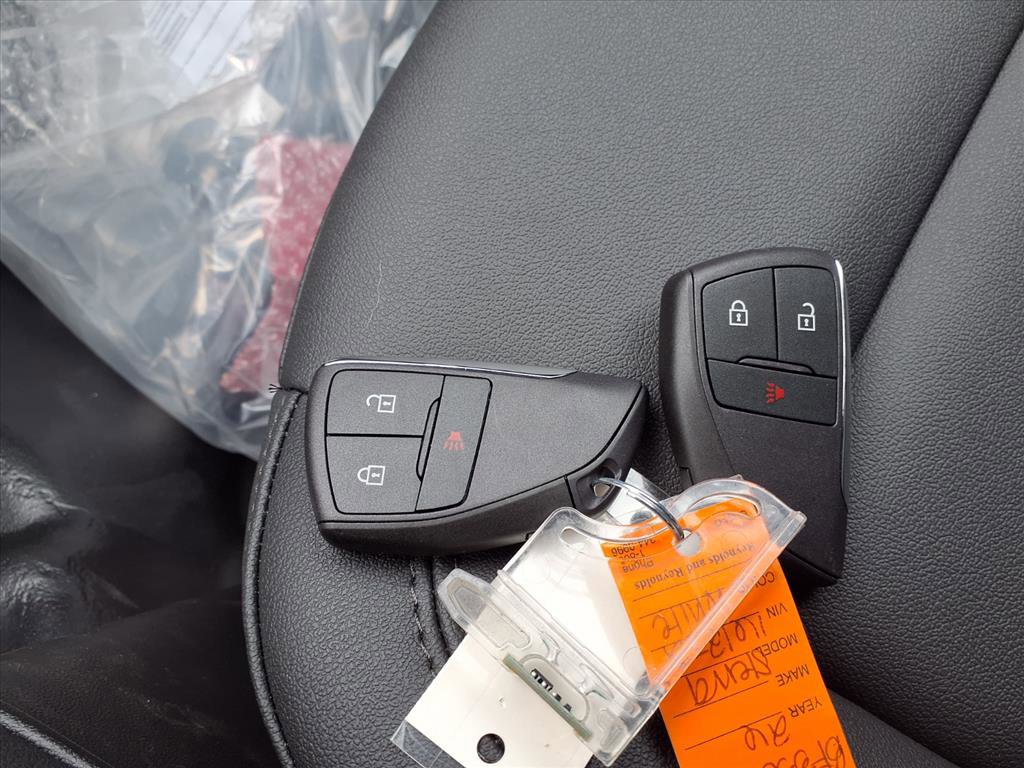 New 2026 GMC Sierra 3500 Pro w/ Convenience Package image 13