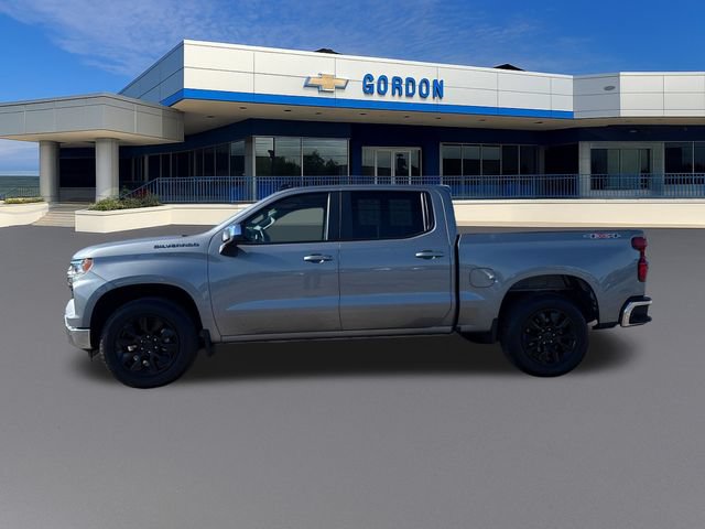 Used 2023 Chevrolet Silverado 1500 LT AWD/4WD image 2