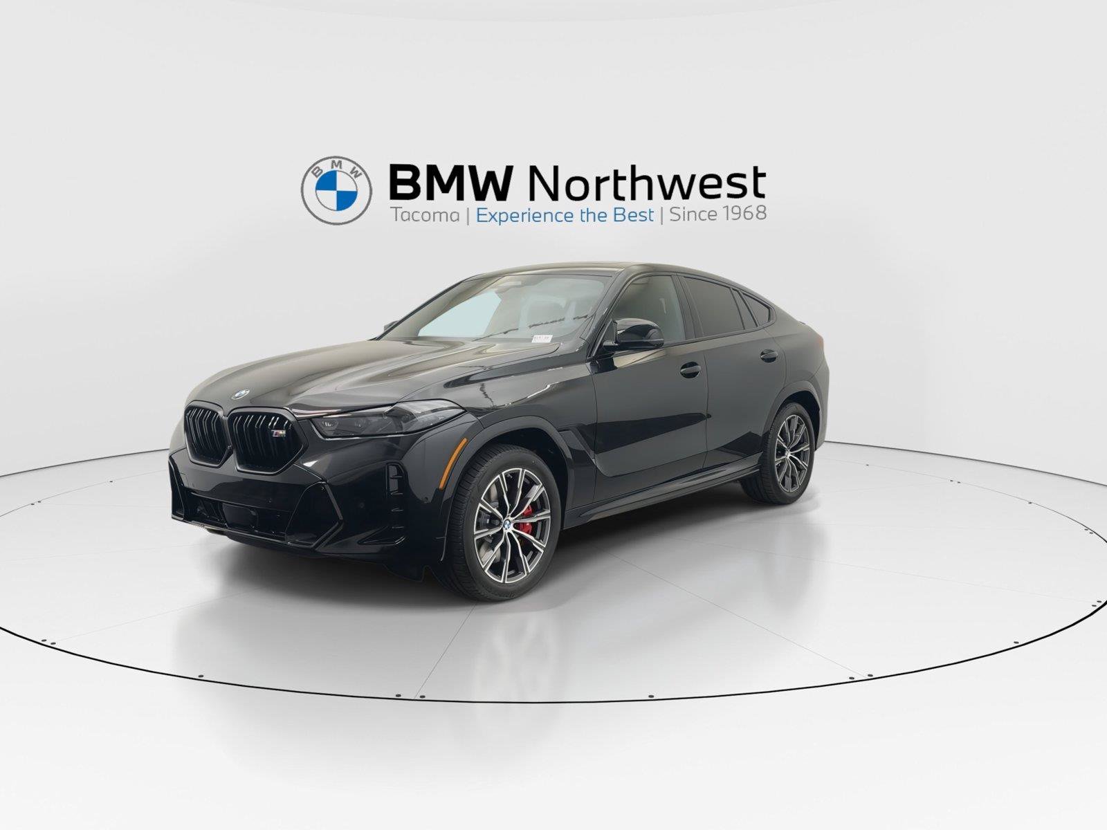 New 2027 BMW X6 M60i AWD/4WD image 11