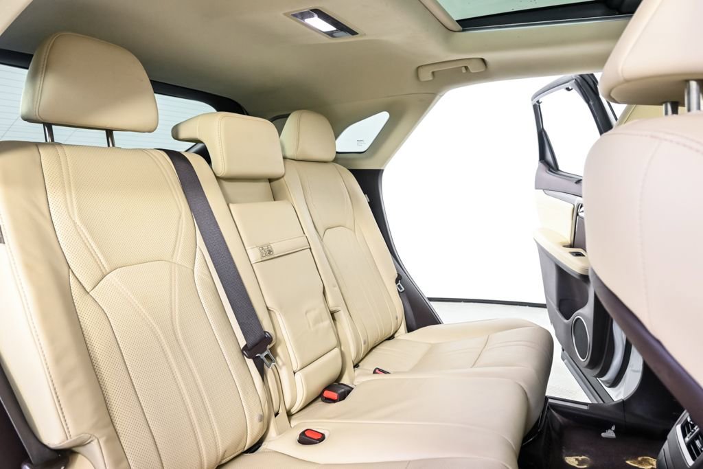 Used 2019 Lexus RX 450h AWD w/ Luxury Package image 22