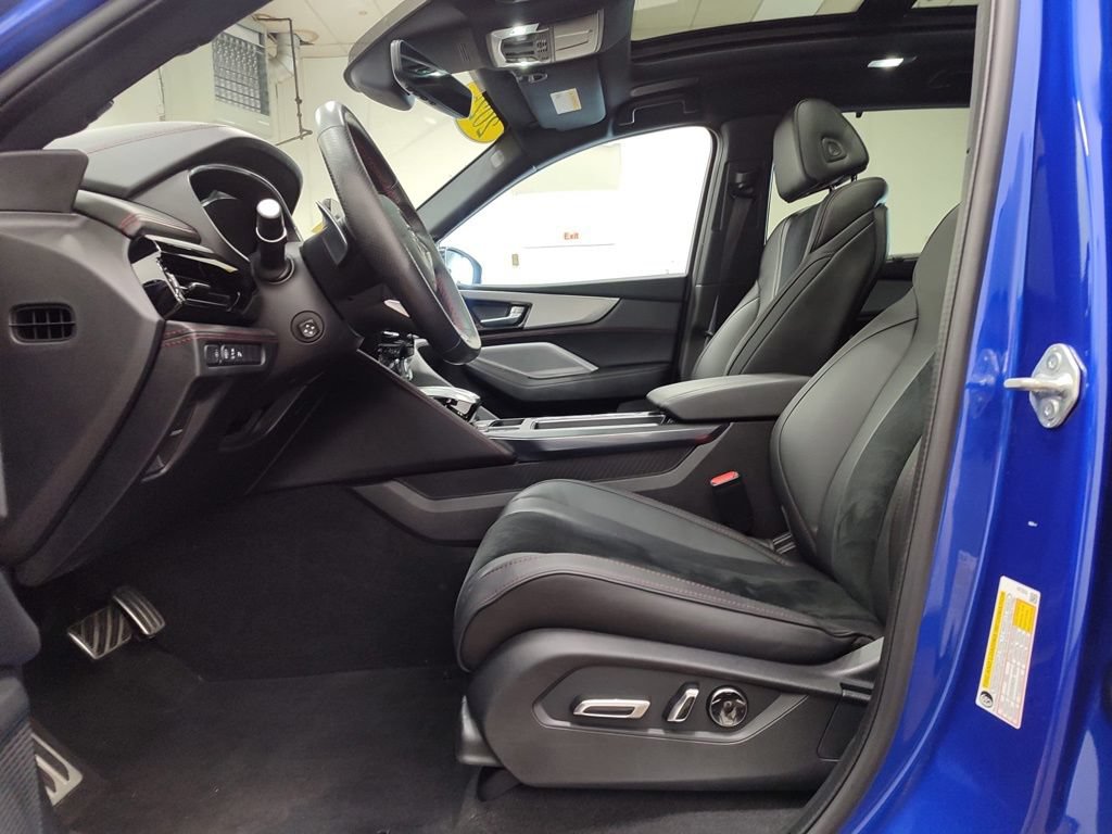 Used 2025 Acura MDX A-Spec AWD/4WD image 10