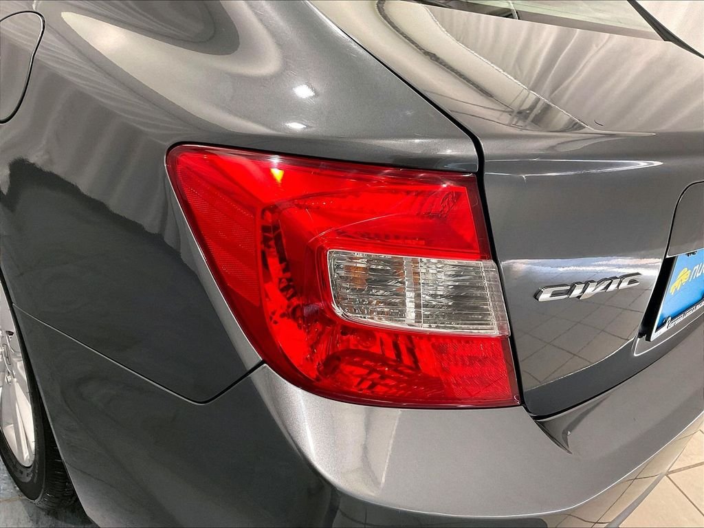 Used 2012 Honda Civic EX image 31