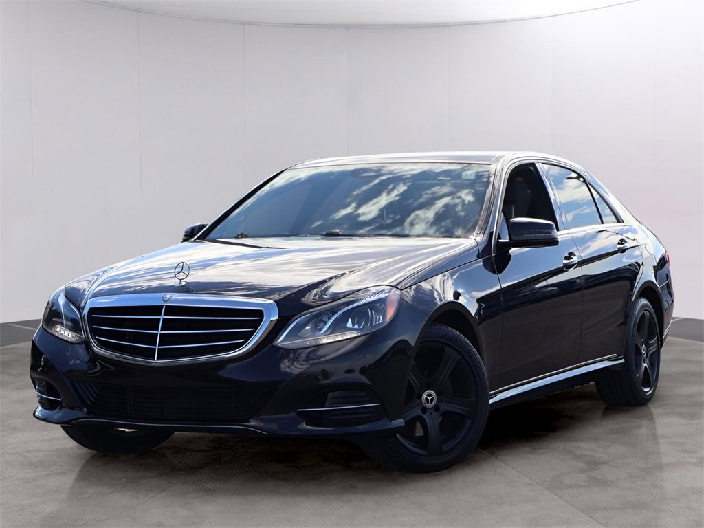 Used 2014 Mercedes-Benz E 350 Sedan