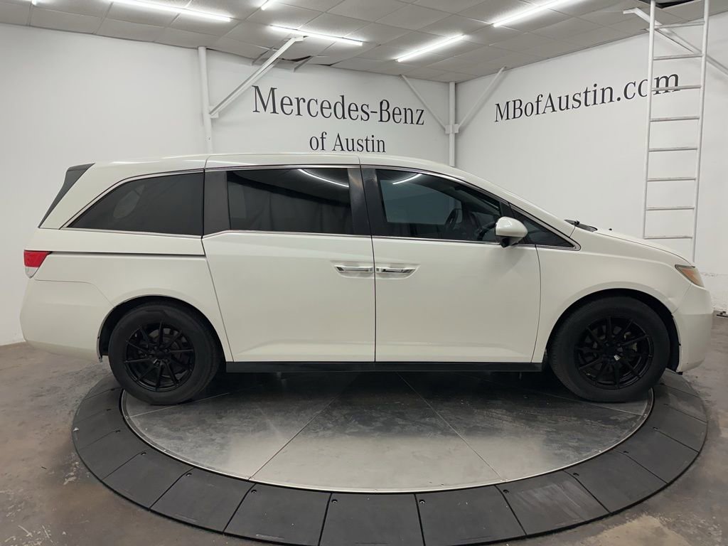 Used 2016 Honda Odyssey SE image 6