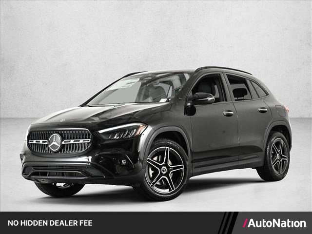 New 2026 Mercedes-Benz GLA 250 4MATIC