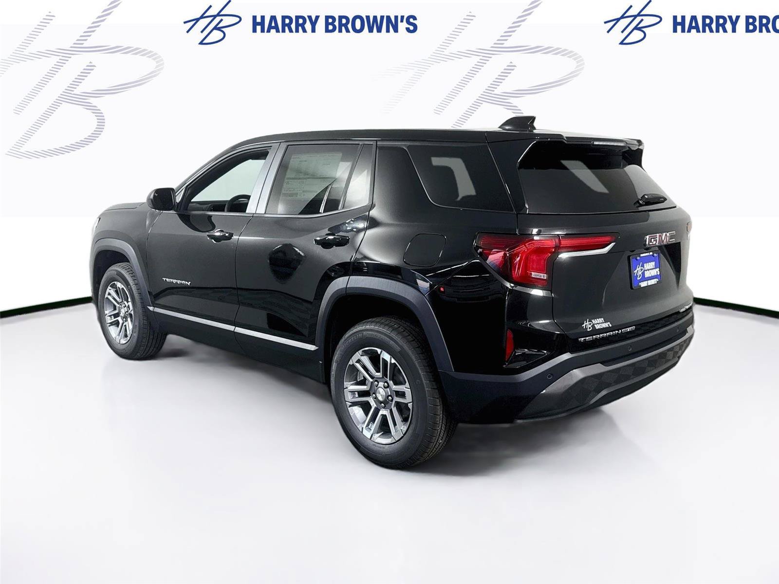 New 2027 GMC Terrain Elevation AWD/4WD image 28