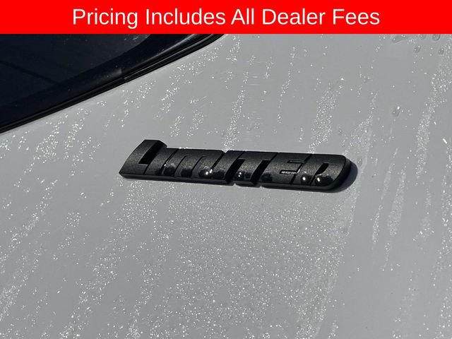 Used 2024 Toyota Tundra Limited w/ TRD Off-Road Package AWD/4WD image 11