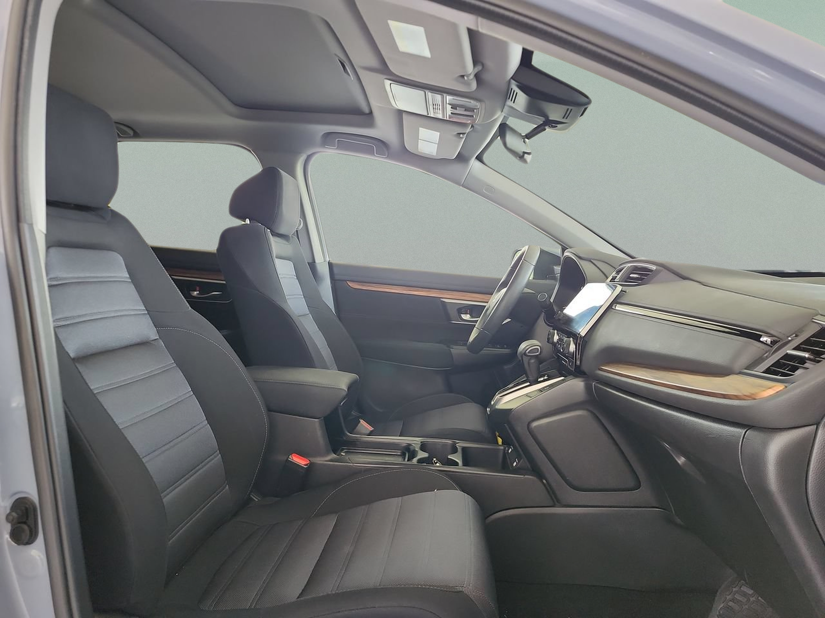 Certified 2021 Honda CR-V EX image 19