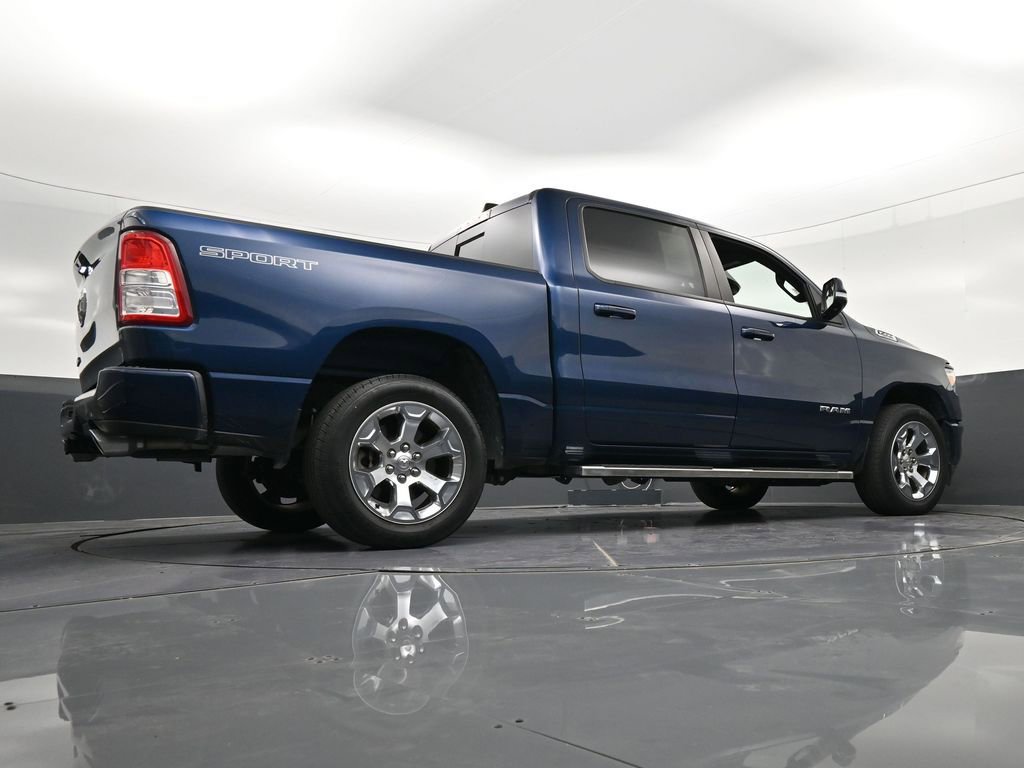 Used 2022 RAM 1500 Big Horn RWD image 26