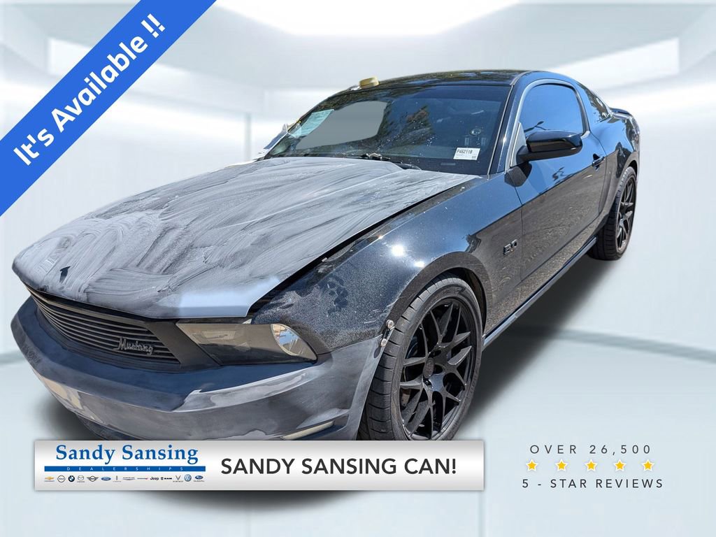 Used 2012 Ford Mustang GT Premium w/ Brembo Brake Pkg