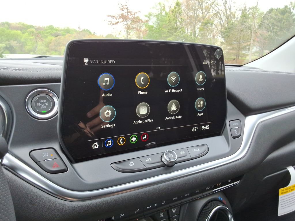 New 2026 Chevrolet Blazer LT FWD image 27