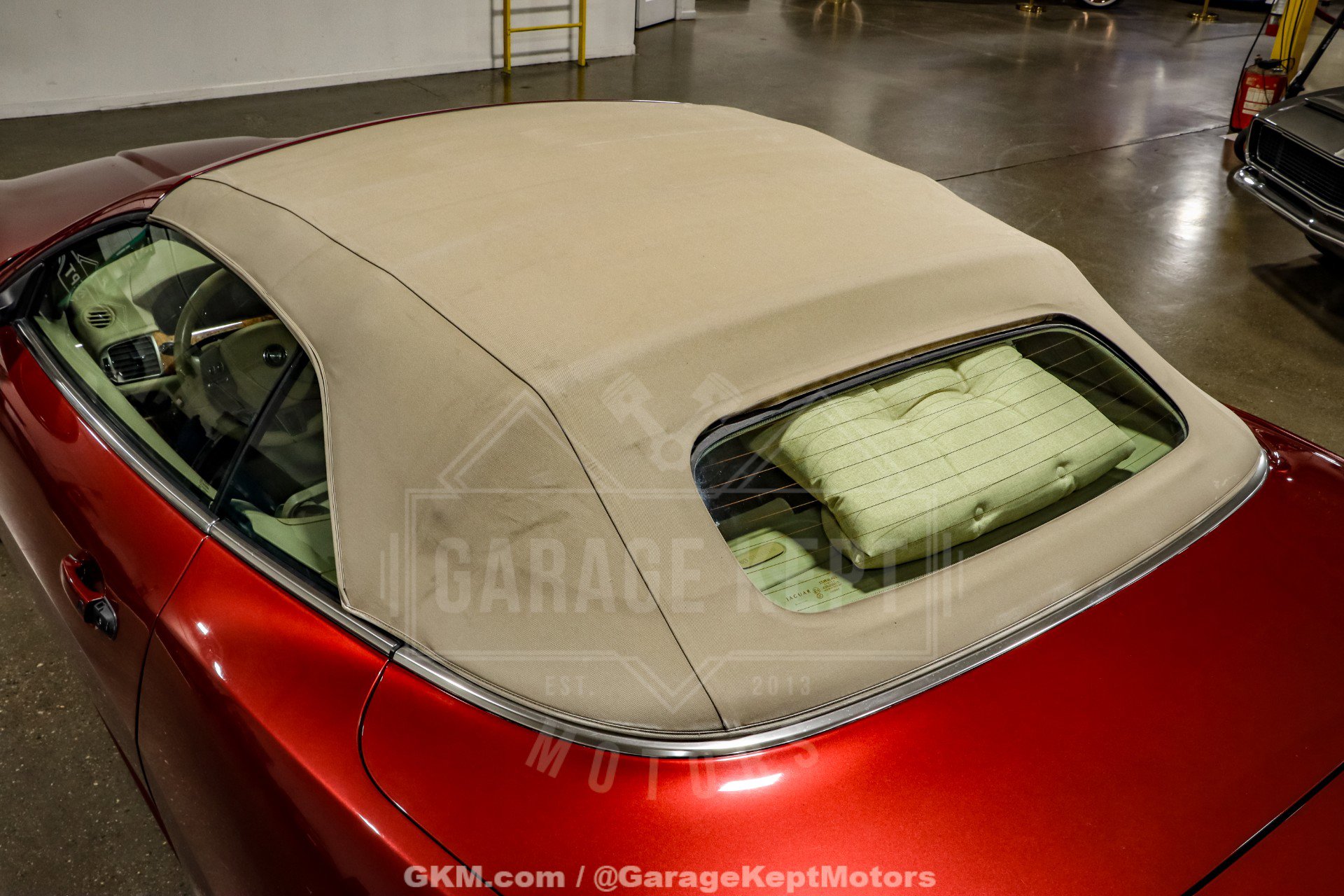 Used 2007 Jaguar XK Convertible image 12