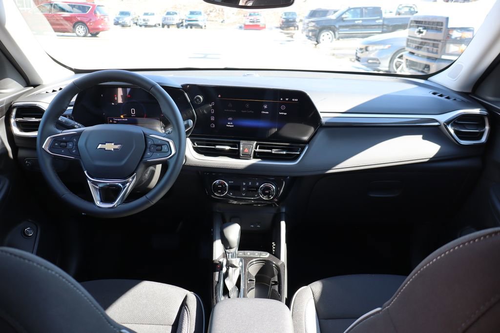 New 2026 Chevrolet TrailBlazer LT w/ Convenience Package image 35