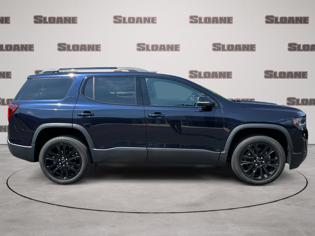 Used 2022 GMC Acadia SLE w/ Driver Convenience Package AWD/4WD image 6