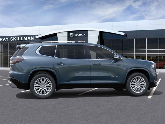 New 2026 GMC Acadia Denali w/ LPO, Floor Liner Package image 5