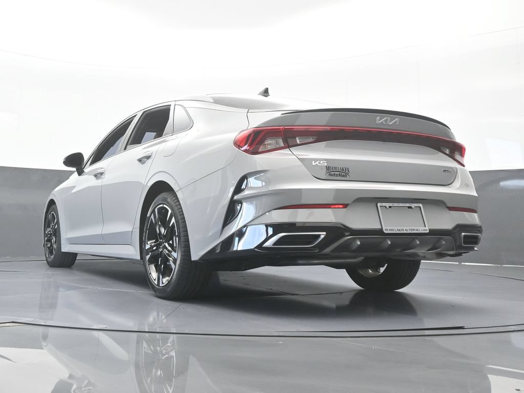 Used 2024 Kia K5 GT-Line FWD image 59