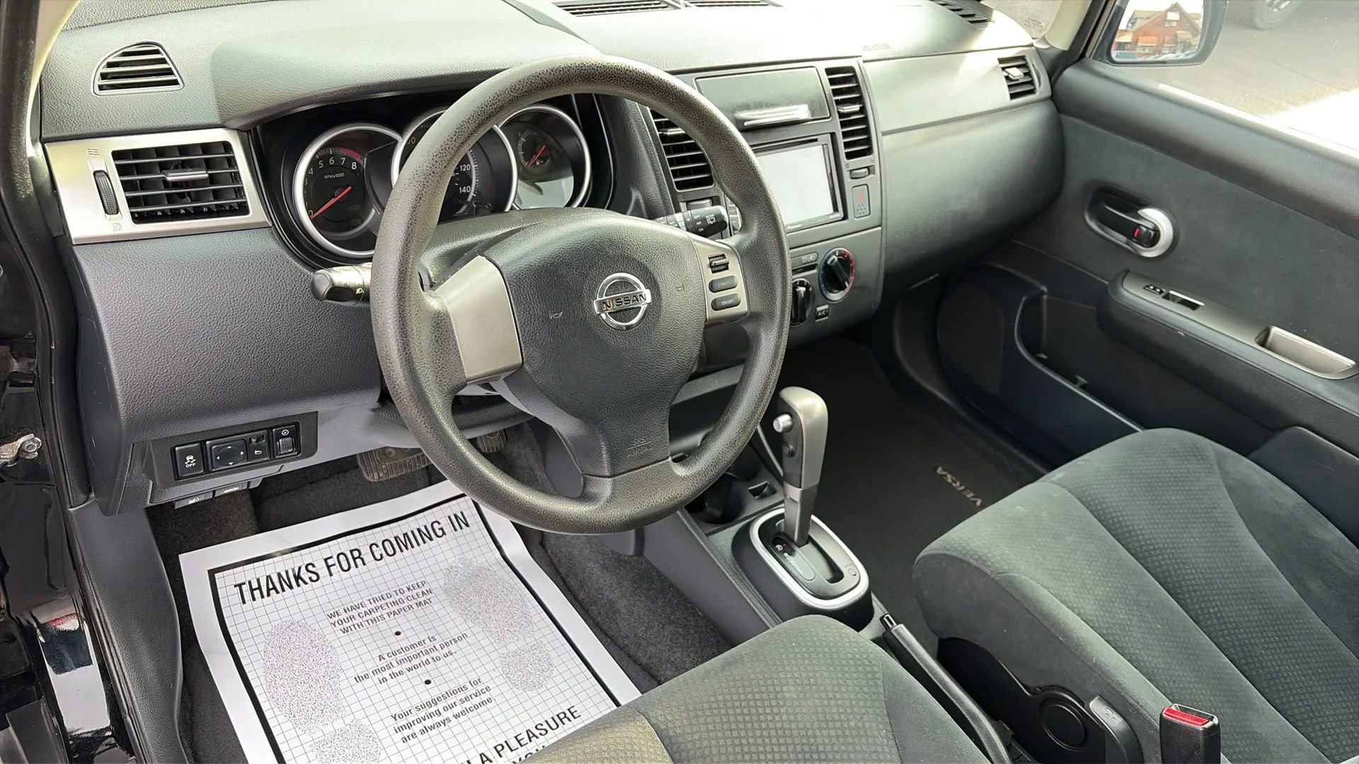 Used 2012 Nissan Versa 1.8 S w/ Plus Pkg image 10