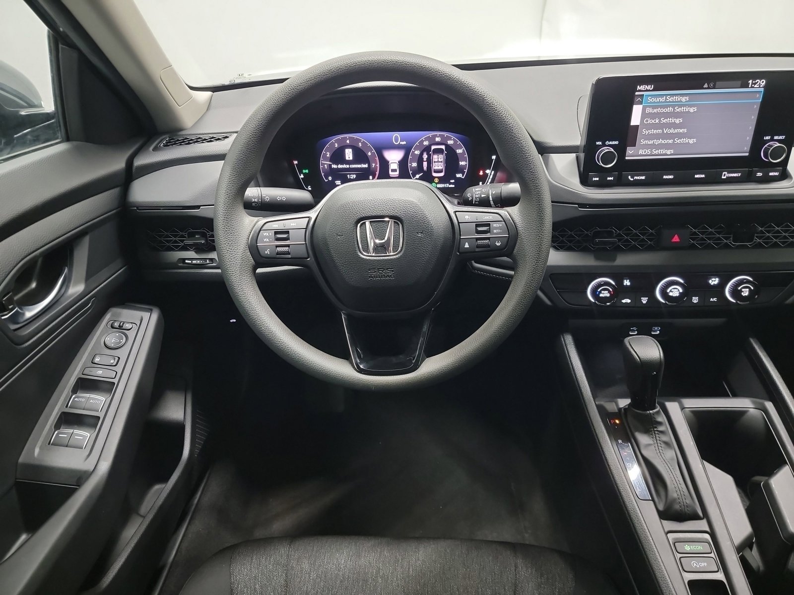 Certified 2024 Honda Accord LX image 16