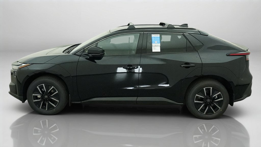 New 2026 Toyota bZ FWD image 2