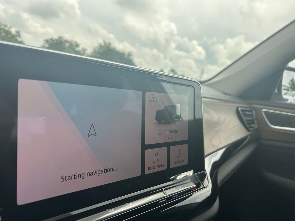 New 2026 Volkswagen Atlas SE image 12