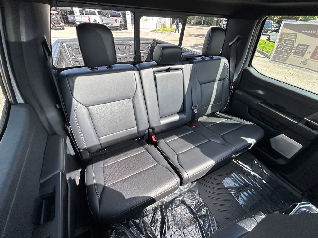 New 2026 Ford F150 Lariat w/ Equipment Group 502A High image 33