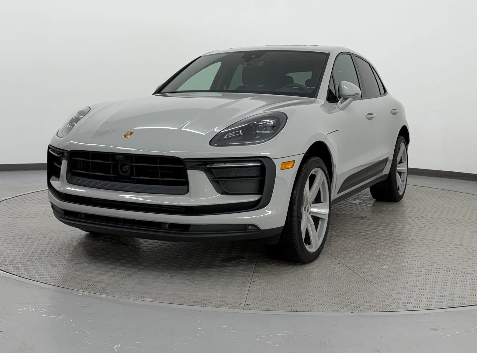New 2026 Porsche Macan