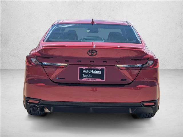 New 2026 Toyota Camry SE w/ Convenience Package FWD image 8