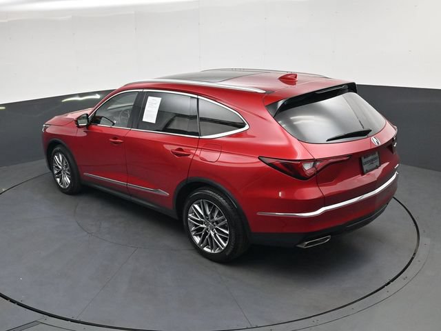 Used 2023 Acura MDX SH-AWD w/ Advance Package image 27