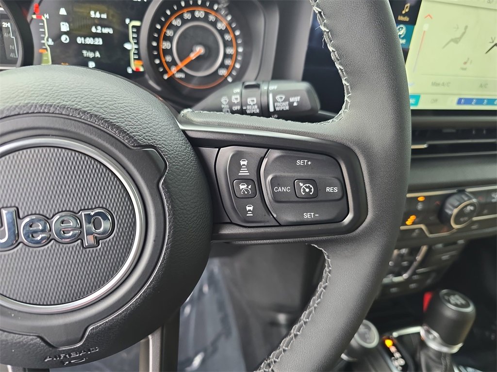 New 2026 Jeep Wrangler Willys image 18