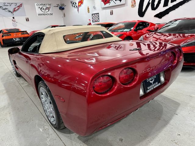 Used 2004 Chevrolet Corvette Convertible w/ Preferred Equipment Group image 3