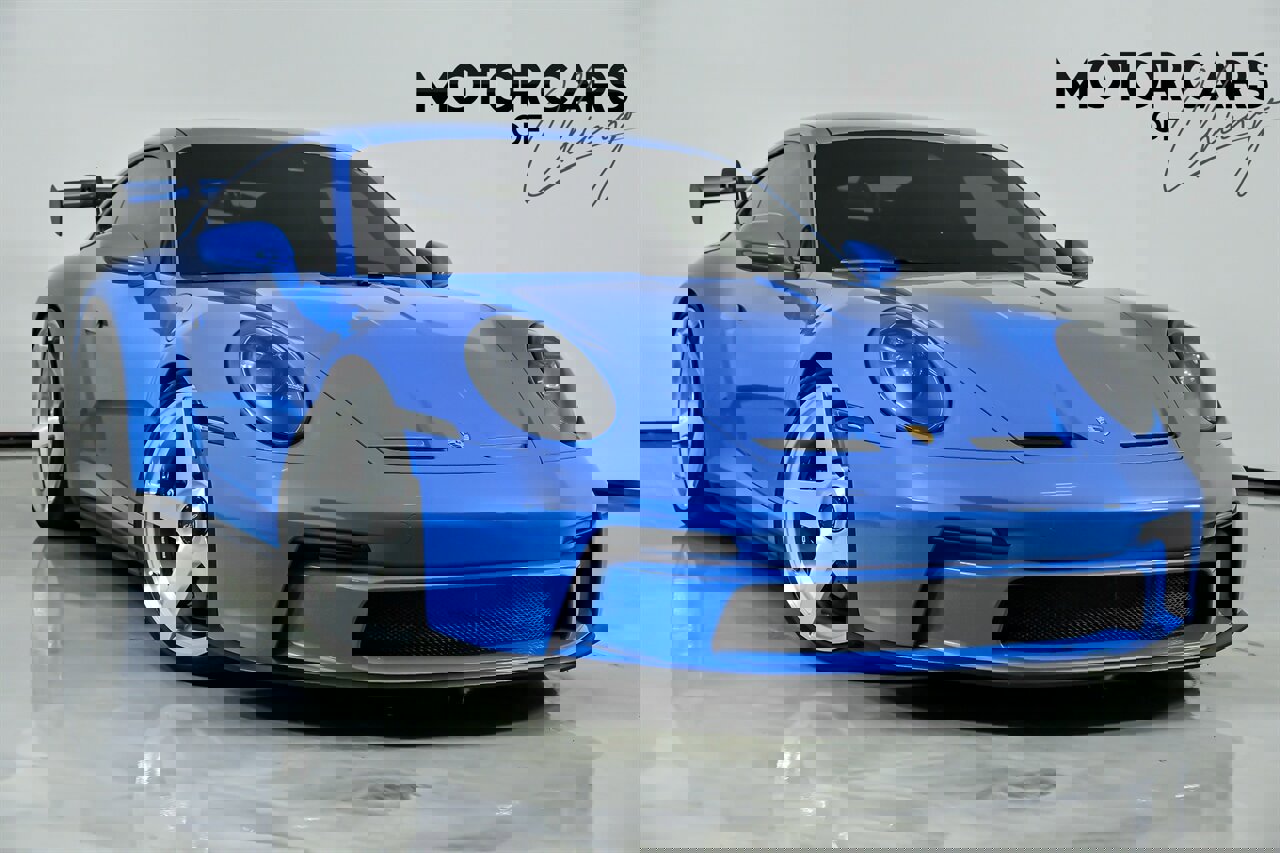 Used 2022 Porsche 911 GT3