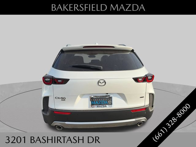 New 2026 MAZDA CX-50 2.5 Turbo w/ Accent Package AWD/4WD image 4
