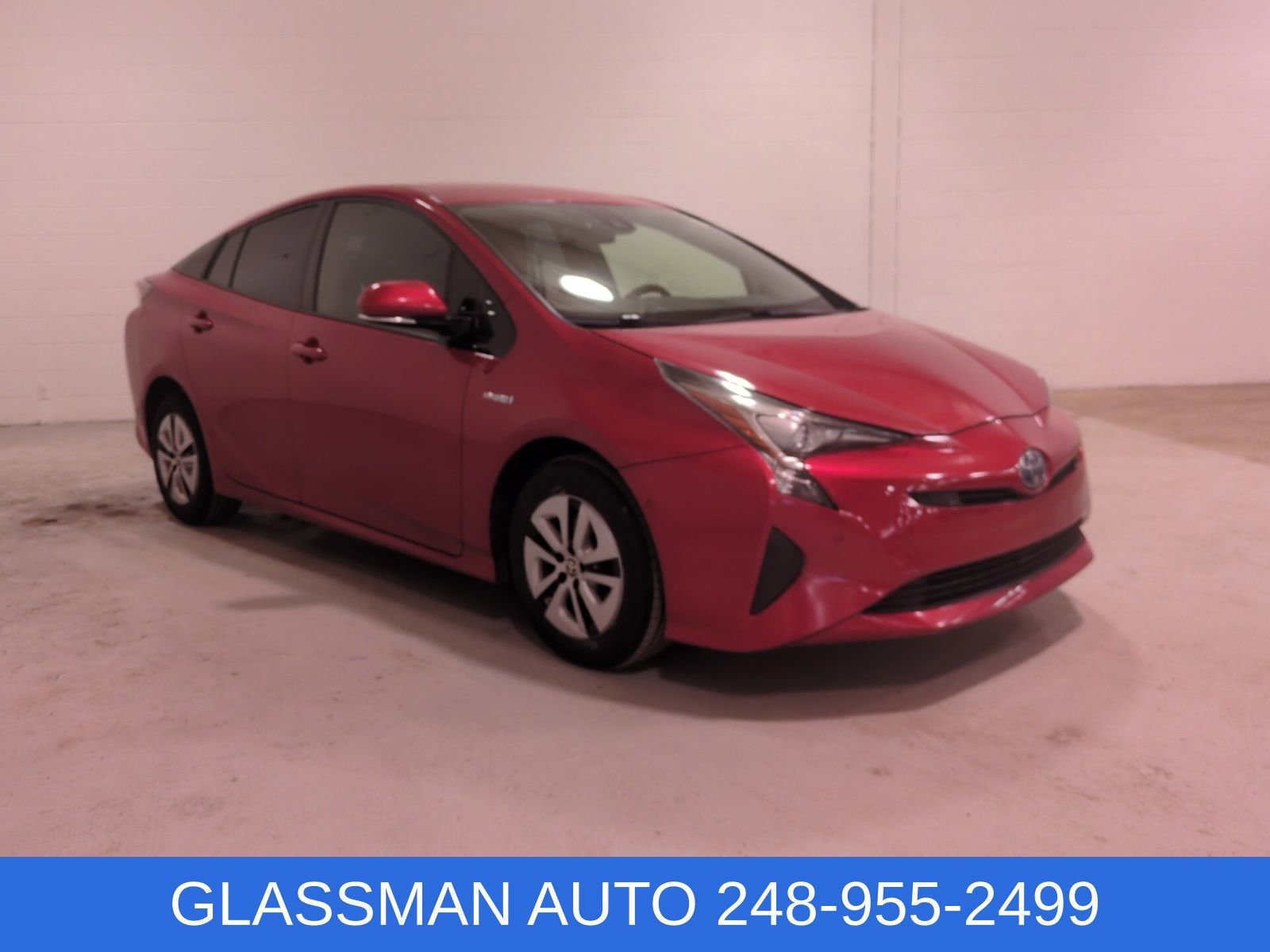 Used 2018 Toyota Prius Two w/ Prius Two Safety Plus Package image 1