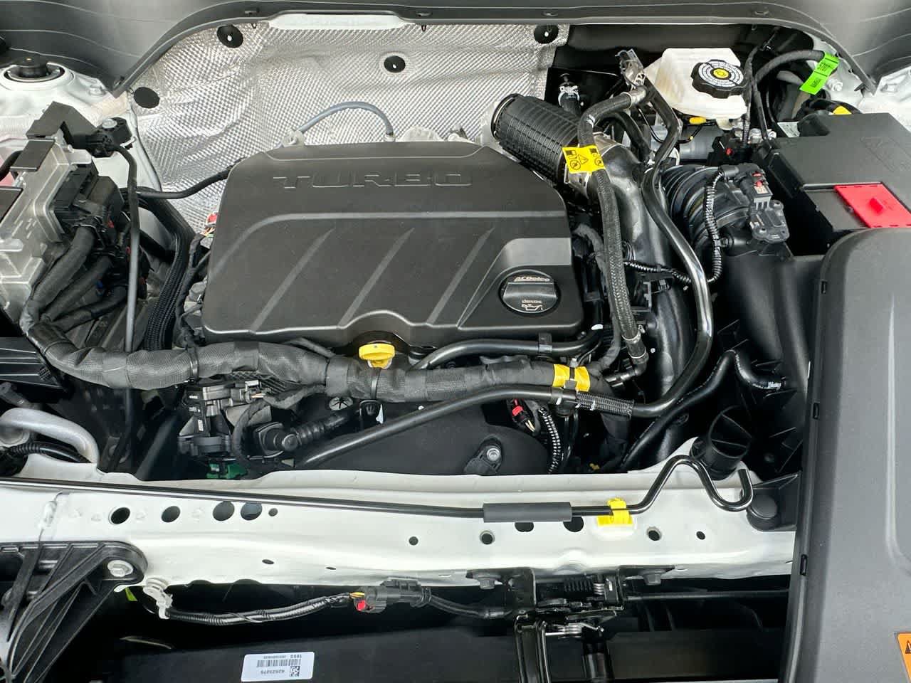 New 2026 Buick Envista Sport Touring w/ Convenience I Package FWD image 12