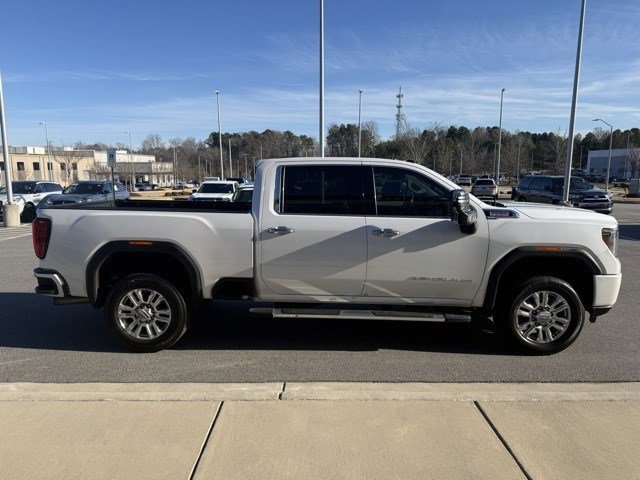 Used 2021 GMC Sierra 2500 Denali w/ Denali Ultimate Package image 5