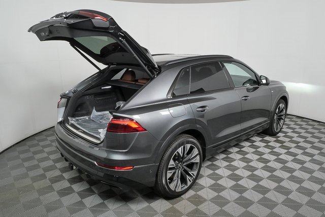 New 2026 Audi Q8 Premium Plus image 27