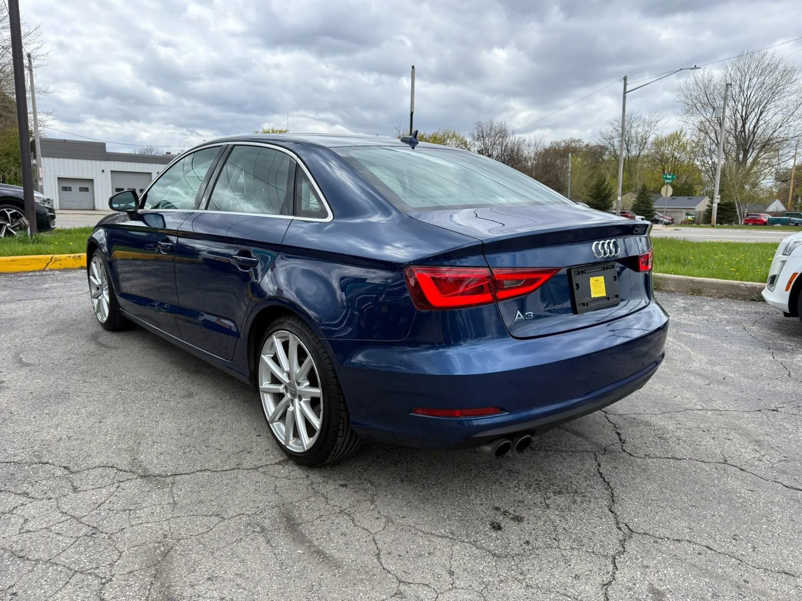 Used 2015 Audi A3 1.8T Premium Plus FWD image 3