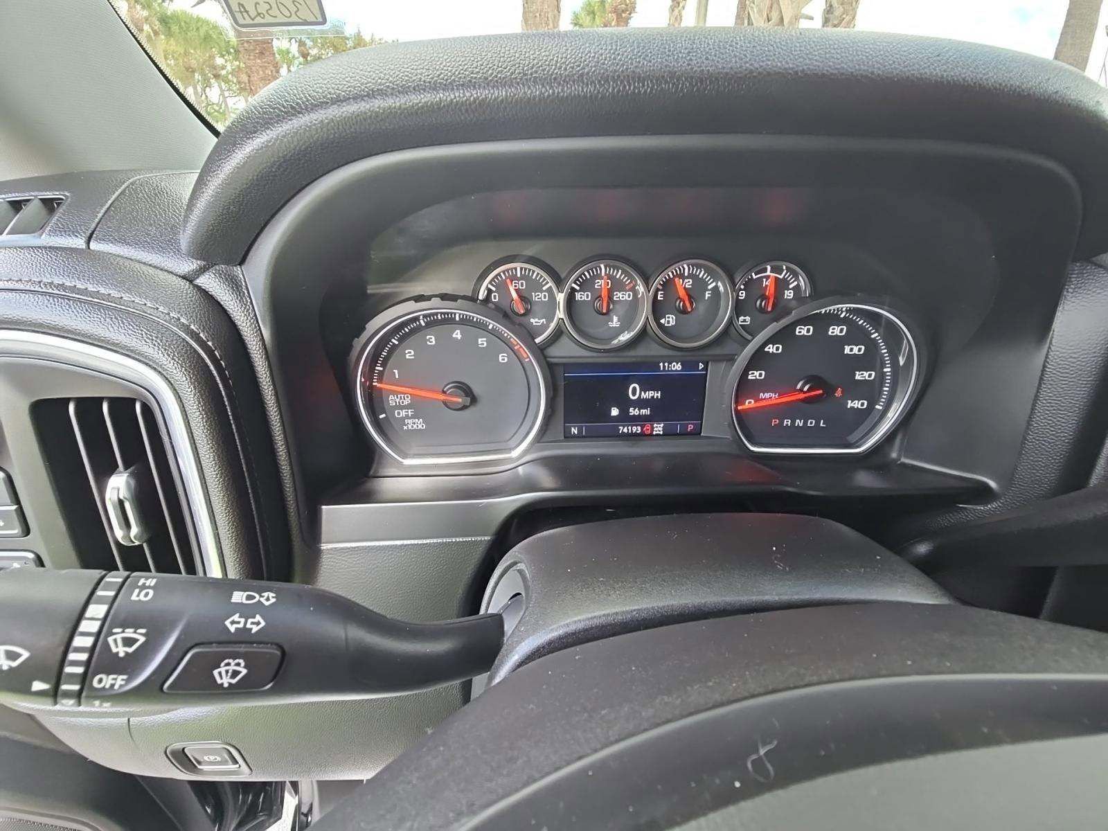 Used 2020 Chevrolet Silverado 1500 LT Trail Boss w/ Midnight Edition image 6