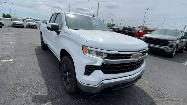 Used 2023 Chevrolet Silverado 1500 LT w/ All Star Edition Plus AWD/4WD image 4