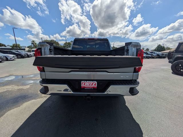 Used 2026 GMC Sierra 1500 SLT w/ SLT Premium Package AWD/4WD image 14